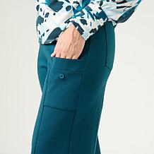 Wynne Collection 360 Stretch Multi Pocket Pant