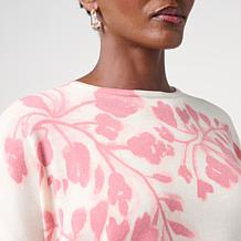 Wynne Collection Printed Swtr