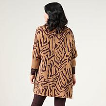 Wynne Collection Sweater Knit Topper