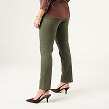 Wynne Denim Narrow Leg Pant