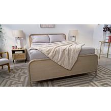 Wynne Home Luxe Quilted Throw