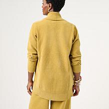 Wynne Layers Chenille Tank and Cardigan Set
