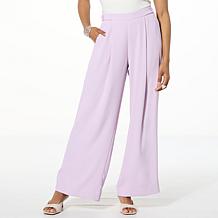 WynneLayers 360stretch Pant with Button Detail - 23340458 | HSN