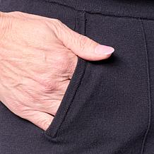 WynneCollection Refined Knit Dressing Pant