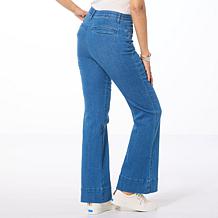 WynneDenim Flare Leg Core Jean