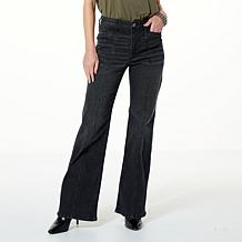 WynneDenim Performance Stretch Seamed Jean