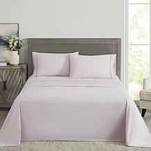 WynneHome 300 TC Cotton Embroidered King Sheet Set