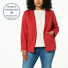 WynneLayers 360 Stretch Blazer
