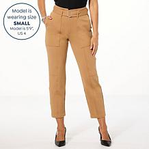 WynneLayers 360stretch Refined Utility Pant