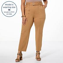WynneLayers 360stretch Refined Utility Pant