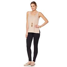 WynneLayers Essentials 2-pack Scoop-Neck Layering Tanks