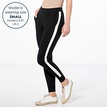 WynneLayers Kiss of Cashmere Pull-On Jogger