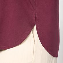 WynneLayers Sorona Jersey Knit Sleeveless Tee