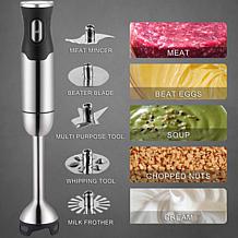 X5 Pro Handheld Food Processor with Grinder