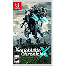 Xenoblade Chronicles X Definitive Edition - Nintendo Switch 2 | HSN