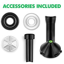 Yonanas Classic Frozen Treat Dessert Maker