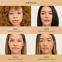Youngblood Cosmetics BeyondBlur Skin Perfecting Foundation with Brush