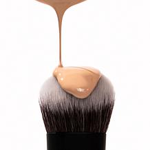 Youngblood Cosmetics BeyondBlur Skin Perfecting Foundation with Brush