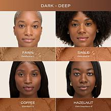 Youngblood
Loose Mineral Foundation & Brush Set