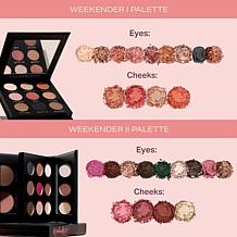 Youngblood Minera lCosmetics Weekender Face and Eye Palette