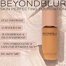 Youngblood Mineral Cosmetics BeyondBlur Foundation - Light with Warm
