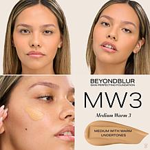 Youngblood Mineral Cosmetics BeyondBlur Foundation - Medium with Warm