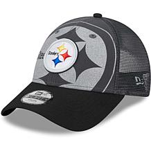 Pittsburgh Steelers New Era Women's Core Classic 2.0 Tonal 9TWENTY  Adjustable Hat - Graphite