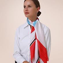 Youzey Equine MultiColor Ultrasoft Lightweight Scarf
