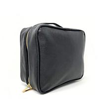 Youzey Jetsetter Travel Cosmetic Bag & Toiletry Organizer