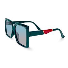 Youzey Romy Bold Square Frame Sunglasses
