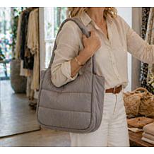 Youzey The Astra Crossbody Tote