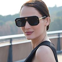 Youzey The Dunaway Oversized Sunglasses