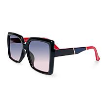Youzey The Romy Bold Square Frame Sunglasses