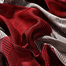 Youzey The Rosalie Satin Faux Silk Lightweight Scarf