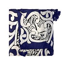Youzey The Smiling Lion Lightweight Scarf