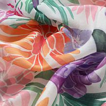 Youzey The Wildflower Lightweight Viscose Scarf