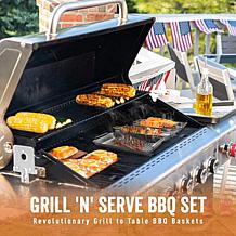 Yukon Glory Grill 'N Serve Set, YG-777B
