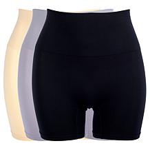 Yummie 3-pack Mona Seamless Shaping Short