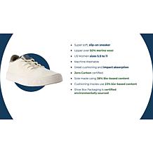 YY Nation Cirro Merino lace up Casual Sneaker
