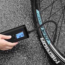 Z-Edge Portable Power Bank & 150PSI Air Inflator with Carrying Pouch