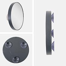 Zadro Compact Spot Mirror with 10X Magnification