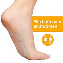 ZenToes 2-pack Dancer Pads for Ball of Foot and Metatarsal Pain
