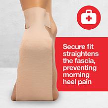 ZenToes Plantar Fasciitis Pain Relief Strips - 2 Packs of 7