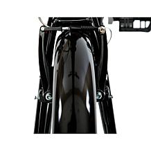 Zizzo Via 7-speed Aluminum Folding Bike