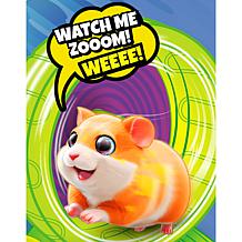 Zooomie Pets Rollin' Ball & Zoomin' Wheel Interactive Bundle
