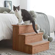 zoovilla Yorkshire Pet Step with Storage