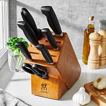 ZWILLING Four Star 8-piece Anniversary Knife Block Set
