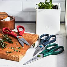 Zwilling Now S 3-Piece Shears Set