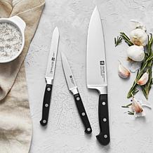 Zwilling Professional "S" 3-Piece Starter Knife Set