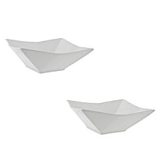 10 Strawberry St Whittier 32 oz. Elite Bag Bowl - 2